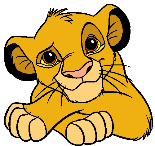 Lion King Vector at GetDrawings | Free download