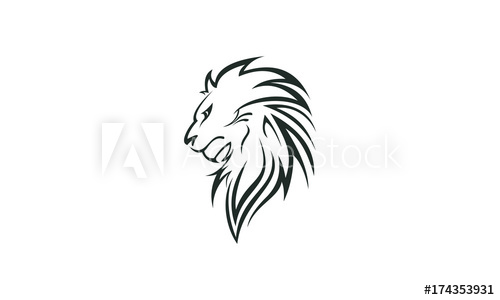 500x300 Lion King Vector