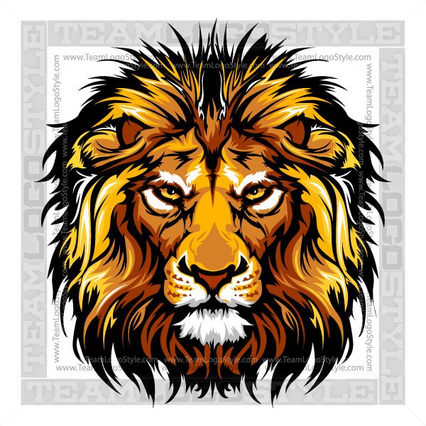 600x600 Lion Logo