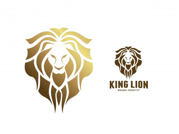 626x469 Lion Logo Vector Premium Download