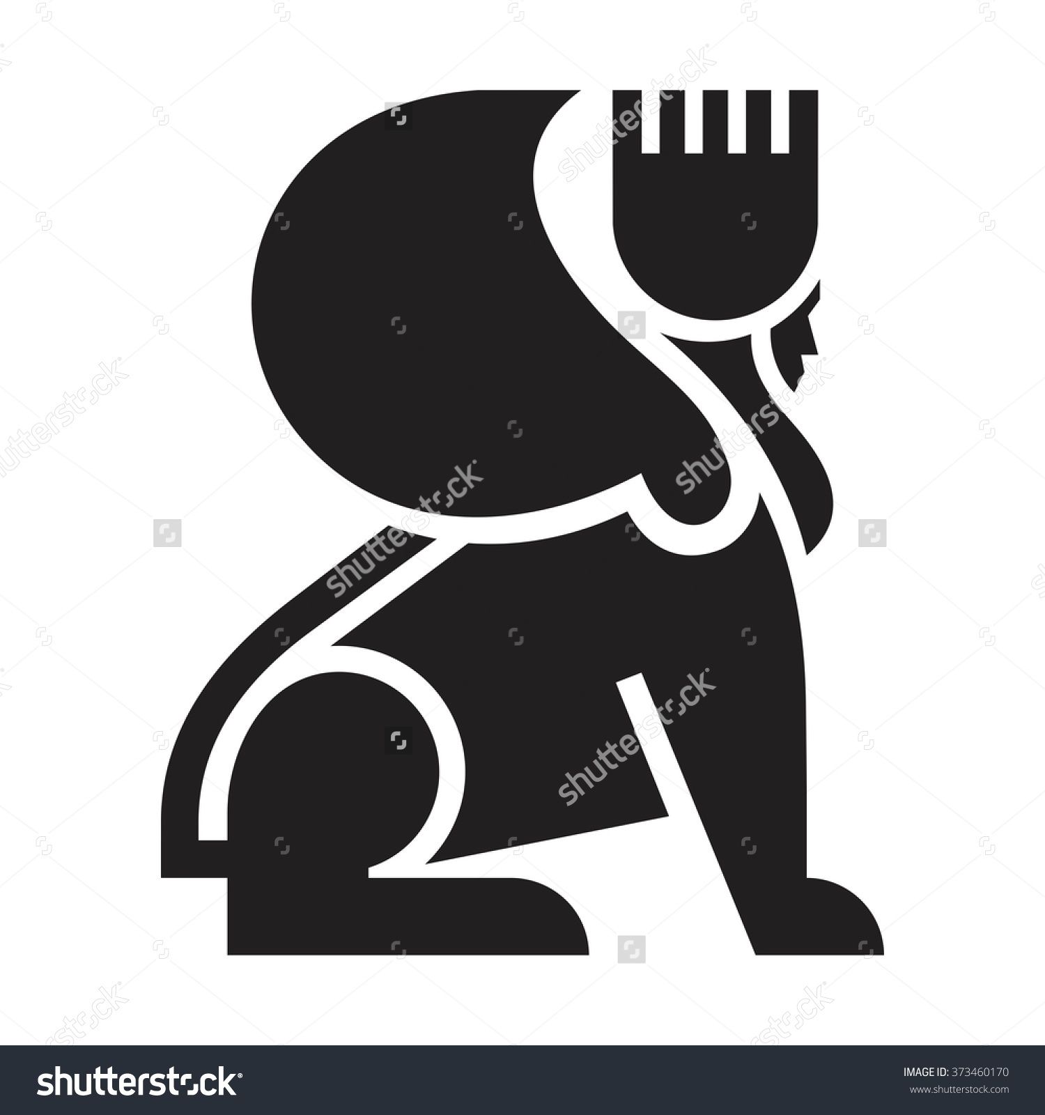 1500x1600 Lion Logo Vector.