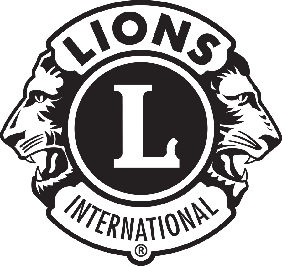 900x852 Lions Clubs International Logos