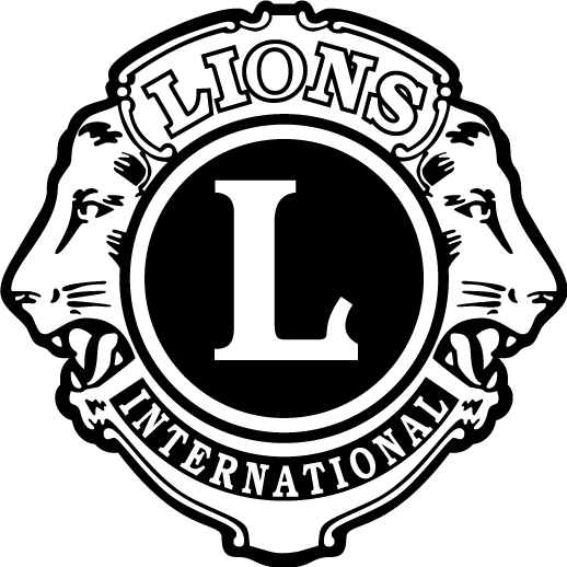 518x518 Lions International Logo Free Vector 4vector