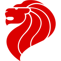 195x195 Singapore Lion Brands Of The Download Vector Logos And