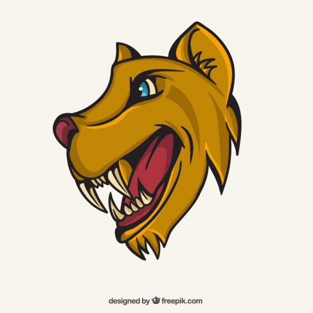 626x626 Lion Mascot Vector Free Download