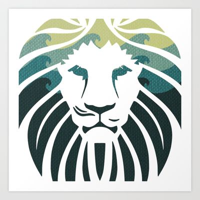 400x400 Vector Art Clipart Lion Judah 22