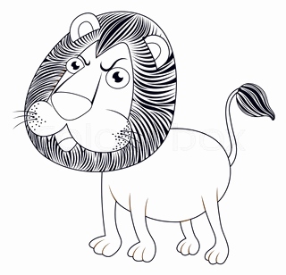 320x308 Lion Paw Print Outline Inspirational Collection Of Animal Paw