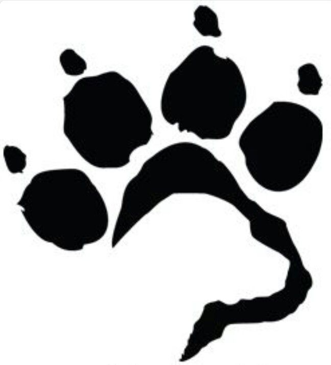 648x715 Labrador Clipart Lion Paw