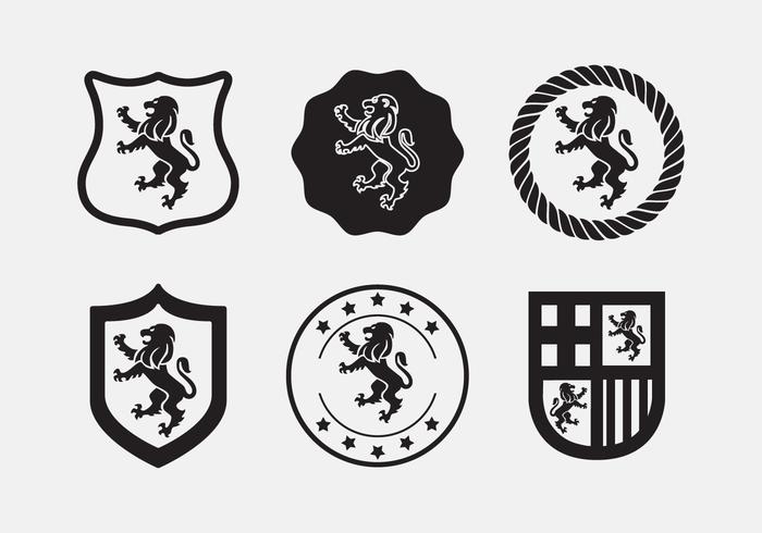 700x490 Vector Lion Rampant