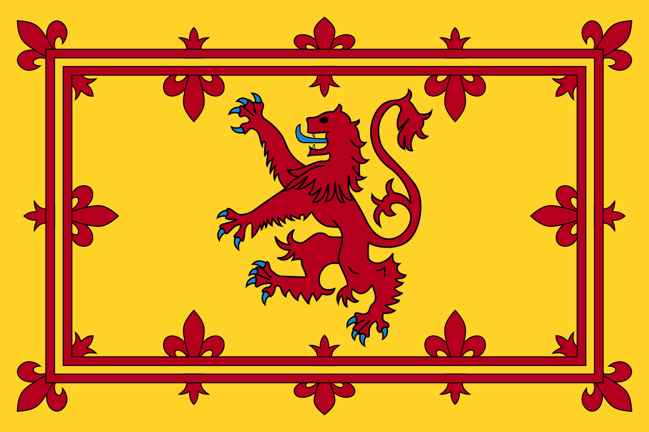 1280x853 Fileroyal Banner Of Scotland.svg
