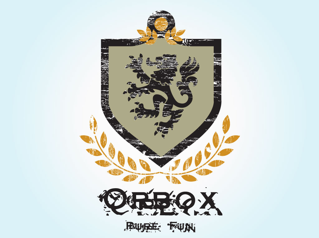 1024x765 Lion Shield Design Vector Art Amp Graphics