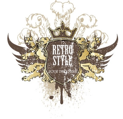 401x387 Lion Shield Vector 2 Free Vectors Ui Download