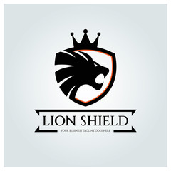 240x240 Search Photos Lion Shield