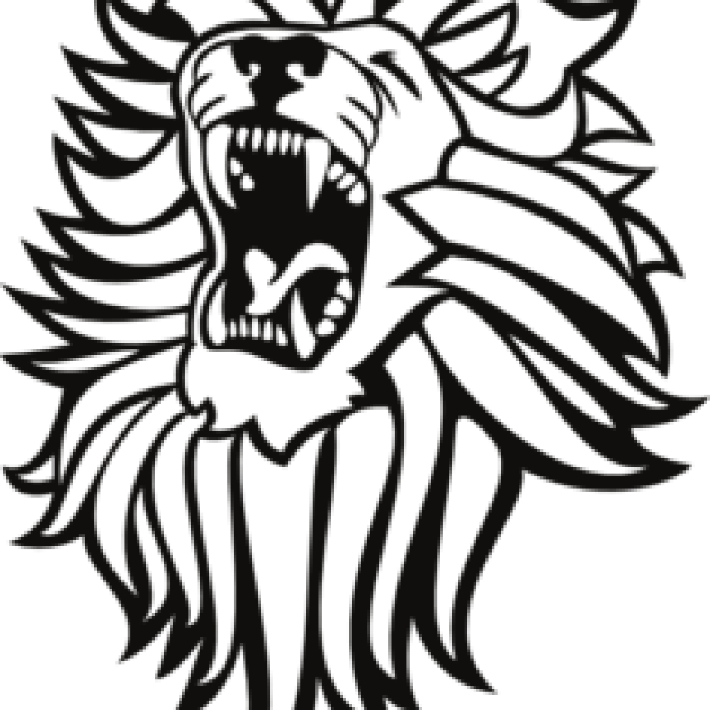1024x1024 Collection Of Free Lion Vector Transparent. Download On Ubisafe