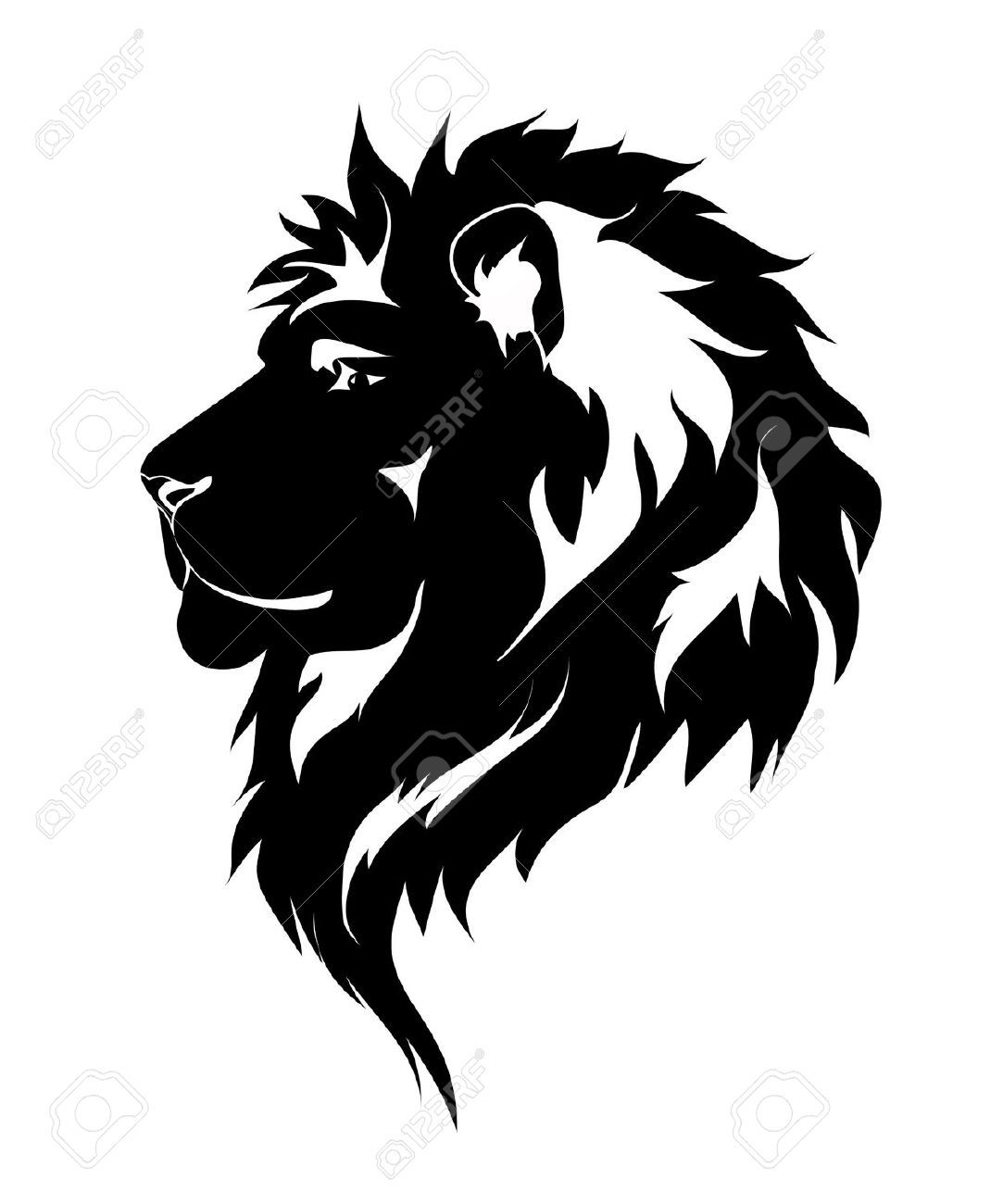 1083x1300 Lion Stock Illustrations, Cliparts And Royalty Free Lion Vectors