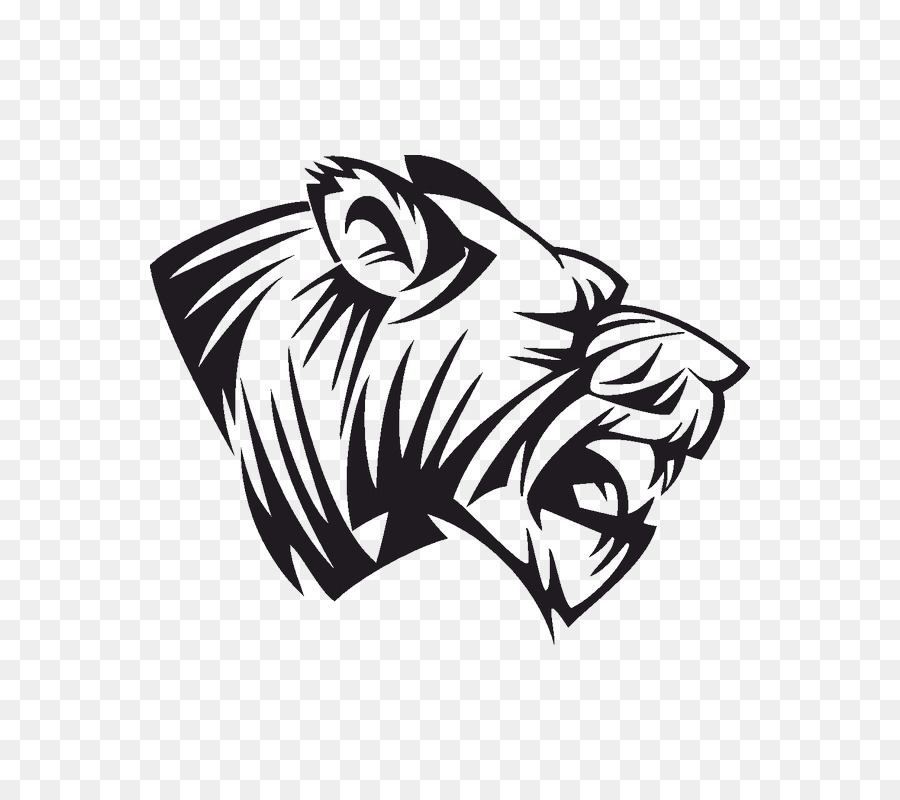 900x800 Lion Vector Graphics Clip Art Image