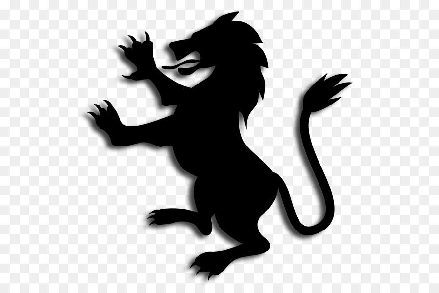 900x600 Lion Vector Graphics Griffin Image Illustration