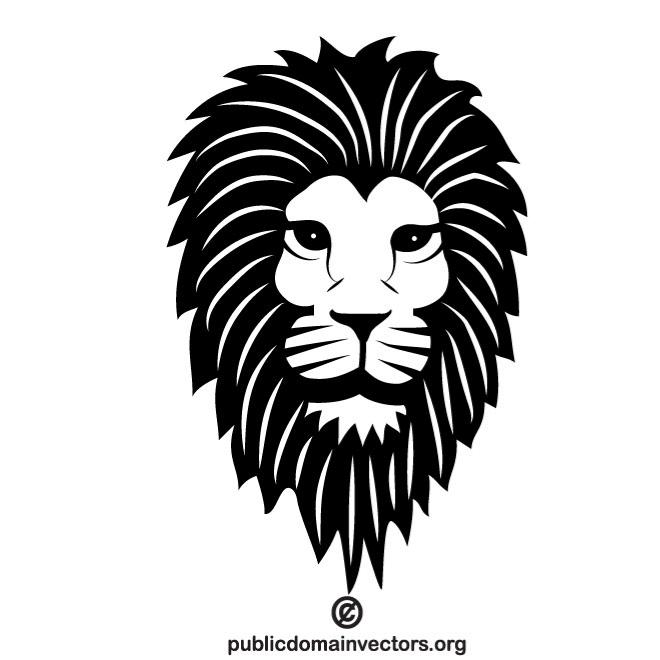 660x660 Lion Vector Graphics 3