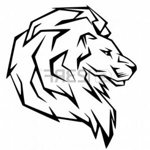 300x300 Best Free Vector Lion Vector Design Sohadacouri