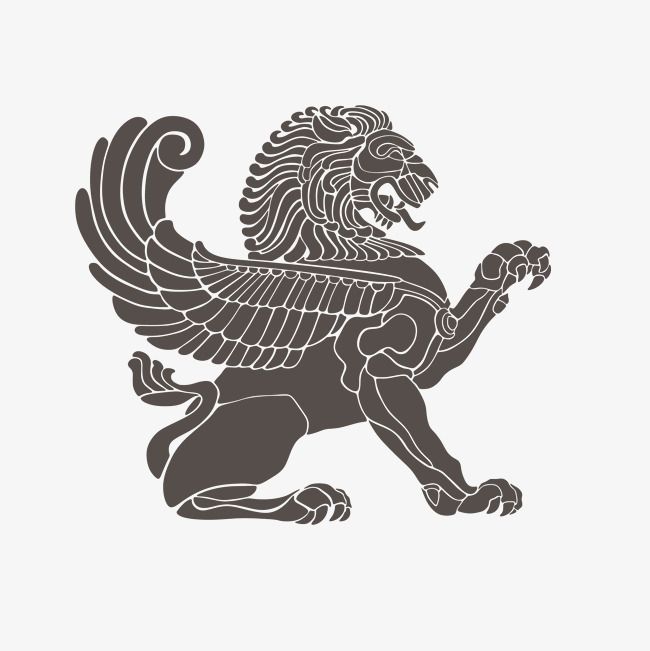 650x651 Long Wings Of The Lion Png And Vector Shoroke