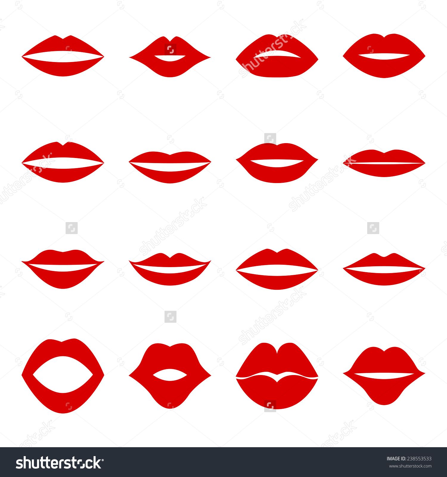 1500x1600 Resultado De Imagen Para Lips Vector Universidad Maria Elisa