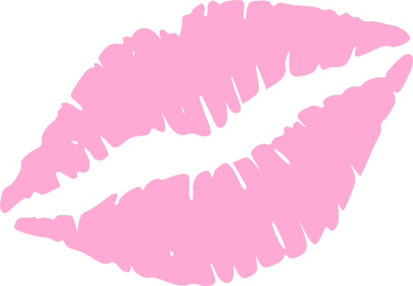 600x416 Vector Lips