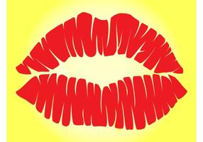 286x200 Lips Free Vector Art