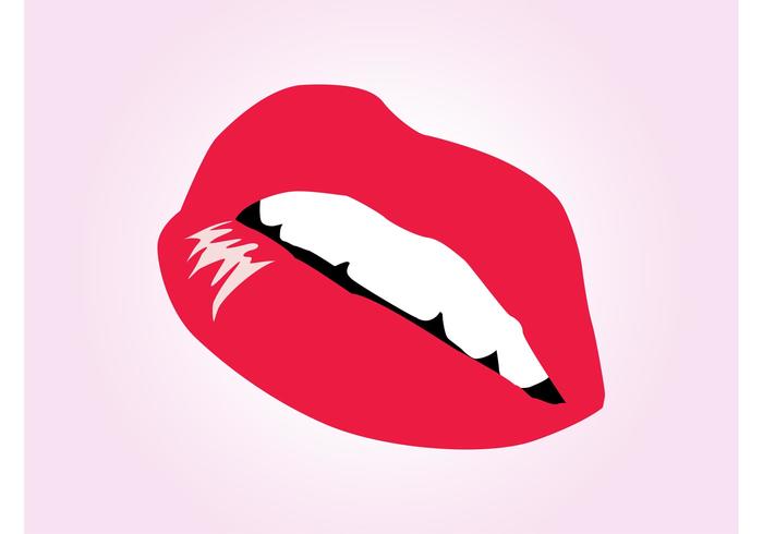 700x490 Lips Vector
