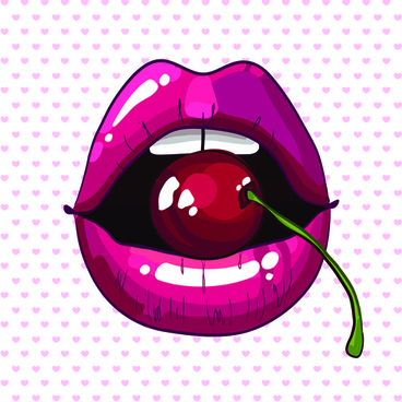 368x368 Vector Lips Free Vector Download (187 Free Vector) For Commercial