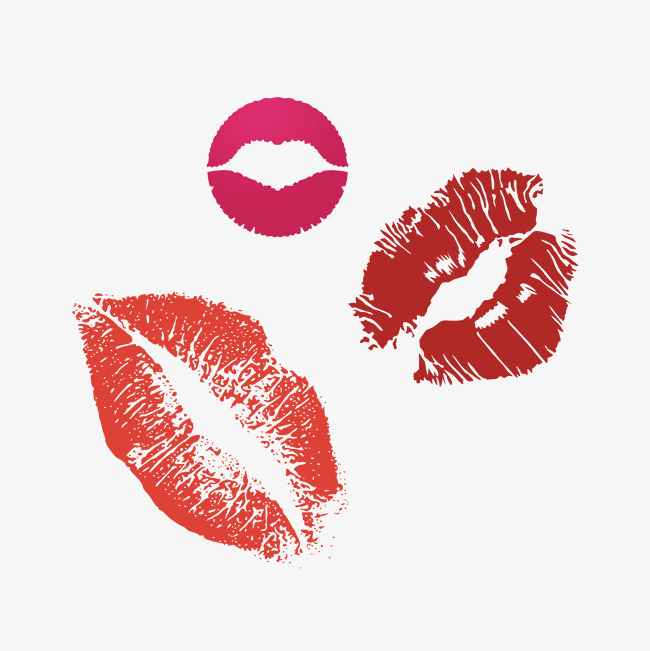 650x651 Lips Vector, Lips, Renderings, Hand Painted Png And Vector For