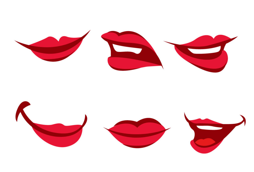 1024x696 Lips Vector Free Download Ai Files