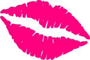 300x201 Lips Vector Clip Art