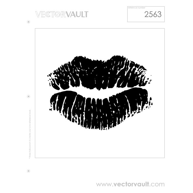 660x660 Lips Vector Illustration Free Vectors Ui Download