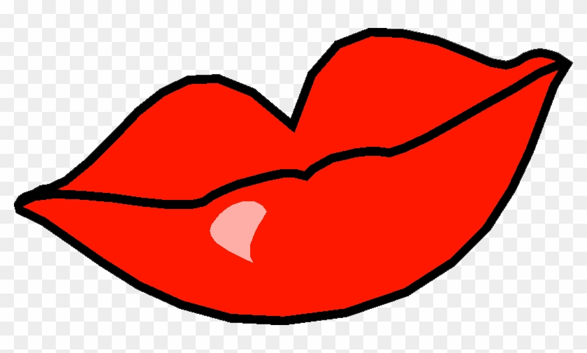 840x505 Cartoon Mouth Lip