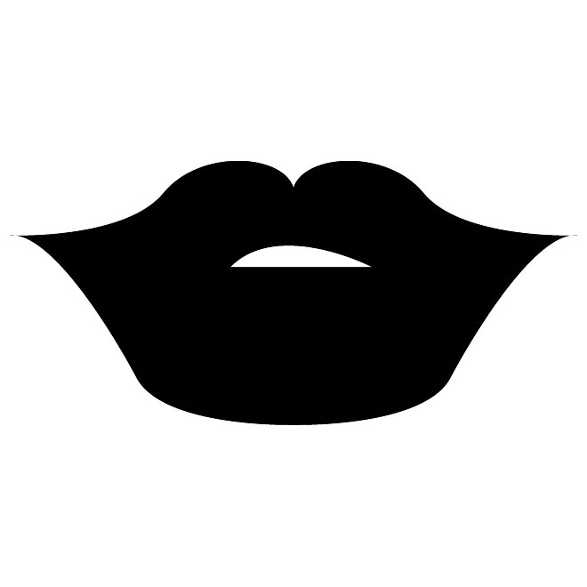 660x660 Lips Free Vector Image