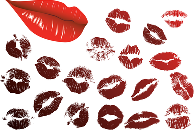 387x260 Lips Vector Amp Graphics To Download