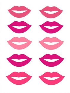 236x314 Lipstick Kiss Illustration Free Vector Work Flow