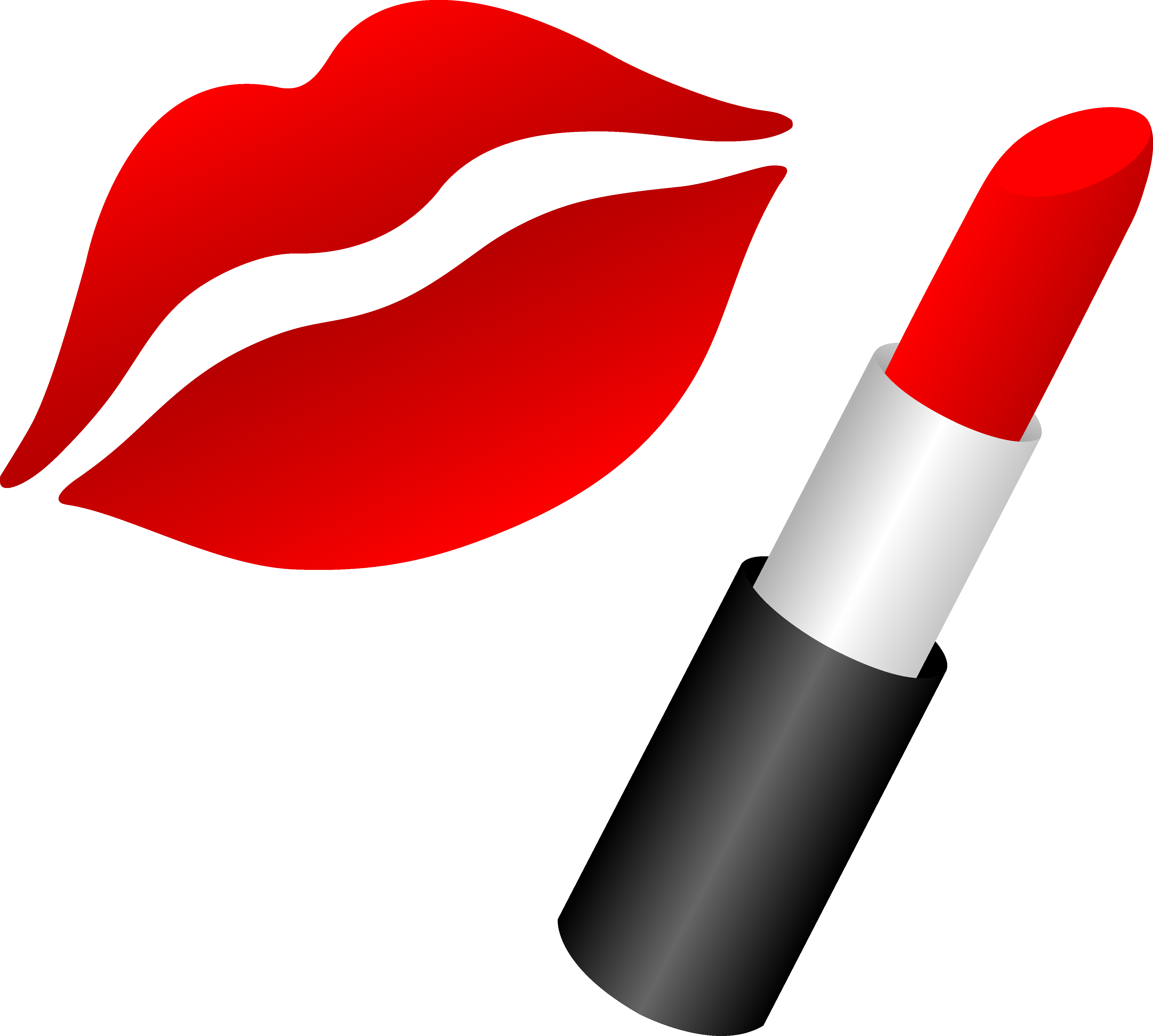 4842x4352 Lips Clipart Lipstick Kiss
