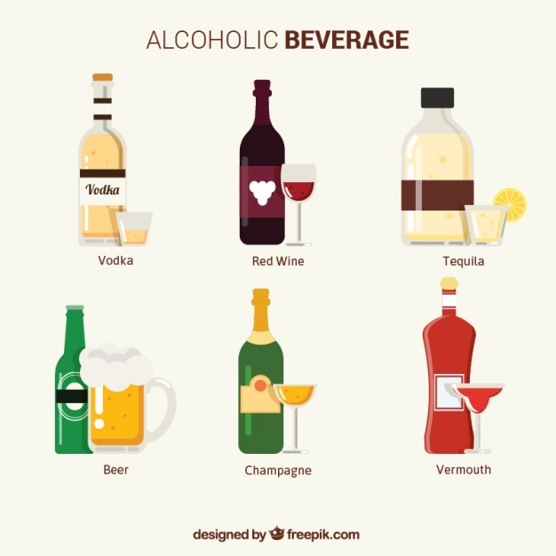 626x626 Alcohol Vectors, Photos And Psd Files Free Download