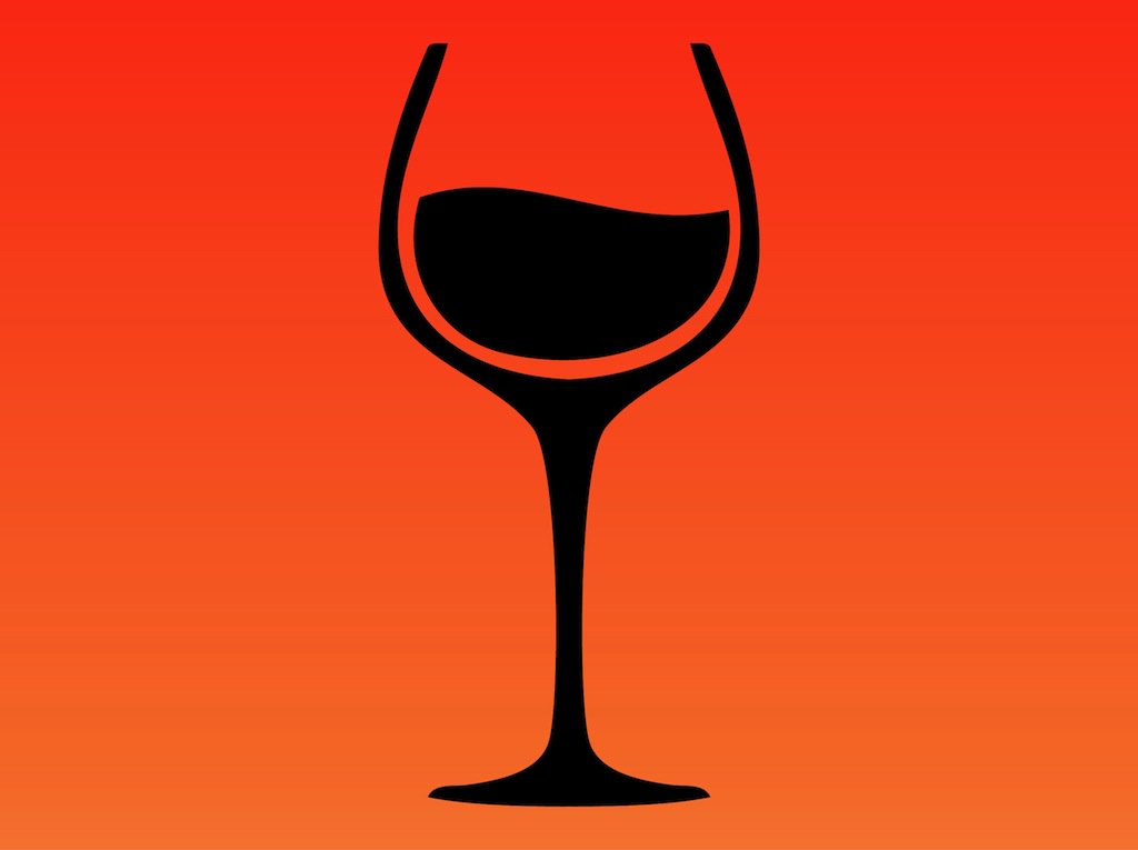 1024x765 Wine Glass Icon Vector Art Amp Graphics