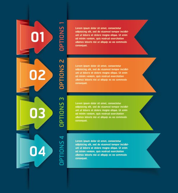 600x649 Free Creative List Banner Vector 18