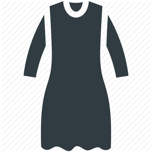 512x512 Collection Of Free Dress Vector Frock. Download On Ubisafe