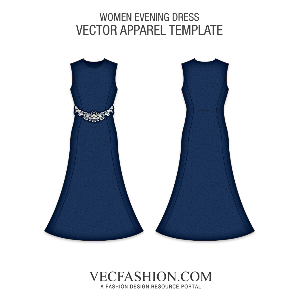 1000x1000 Collection Of Free Dress Vector Illustrator. Download On Ubisafe