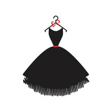 160x160 Little Black Dress Stock Image And Royalty Free Vector Files On