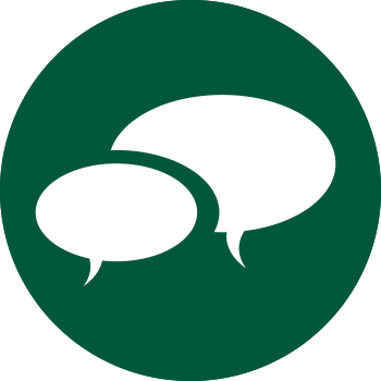 Live Chat Icon Vector