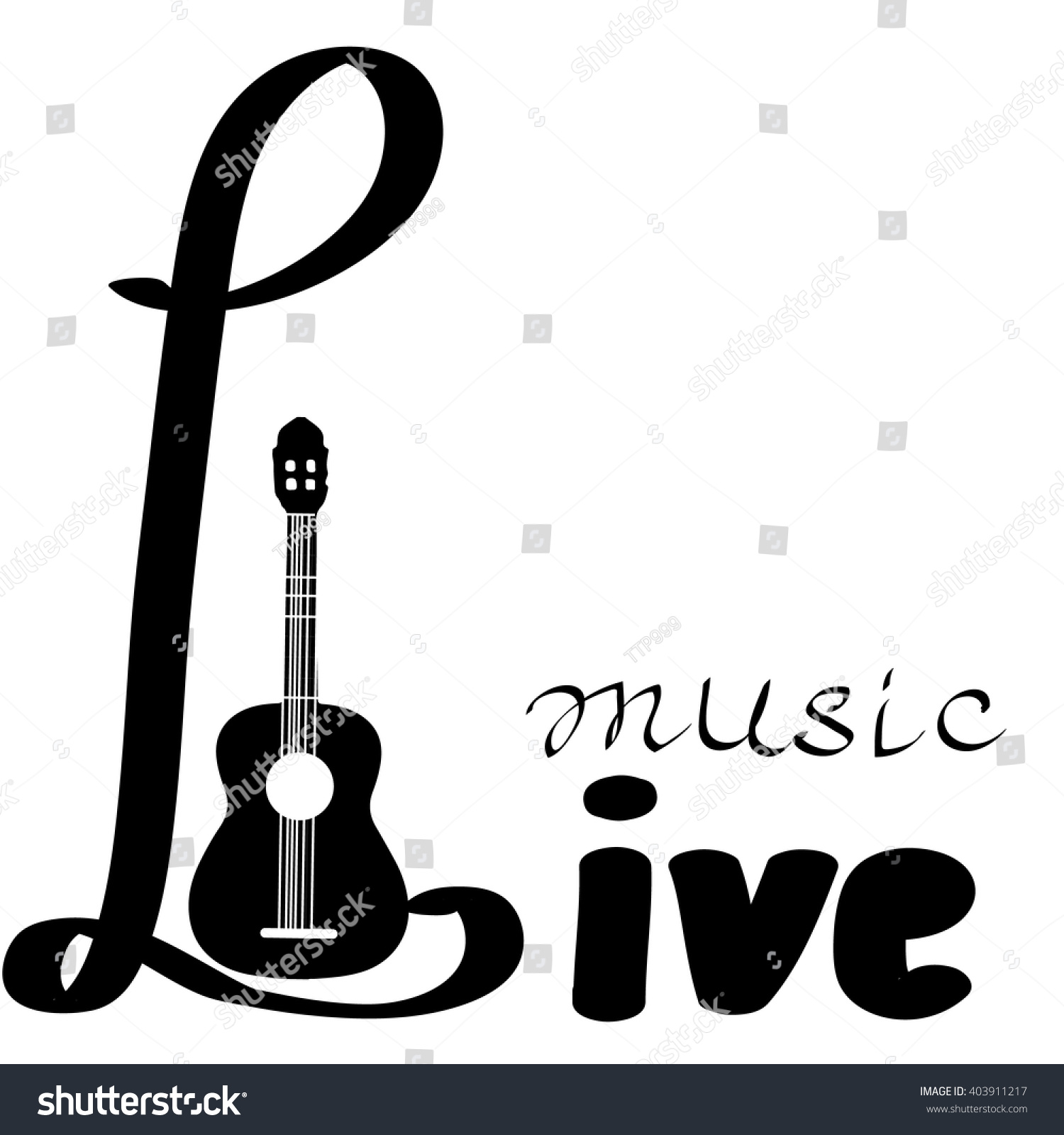 1500x1600 Stock Vector Live Music Vector Poster Template Can Use For Concert