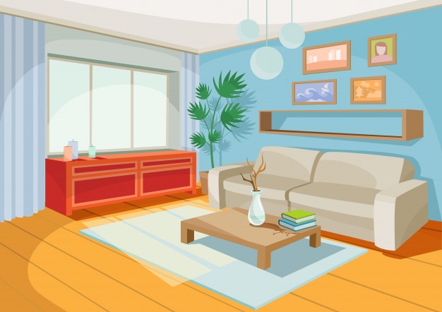 626x442 Livingroom Vectors, Photos And Psd Files Free Download