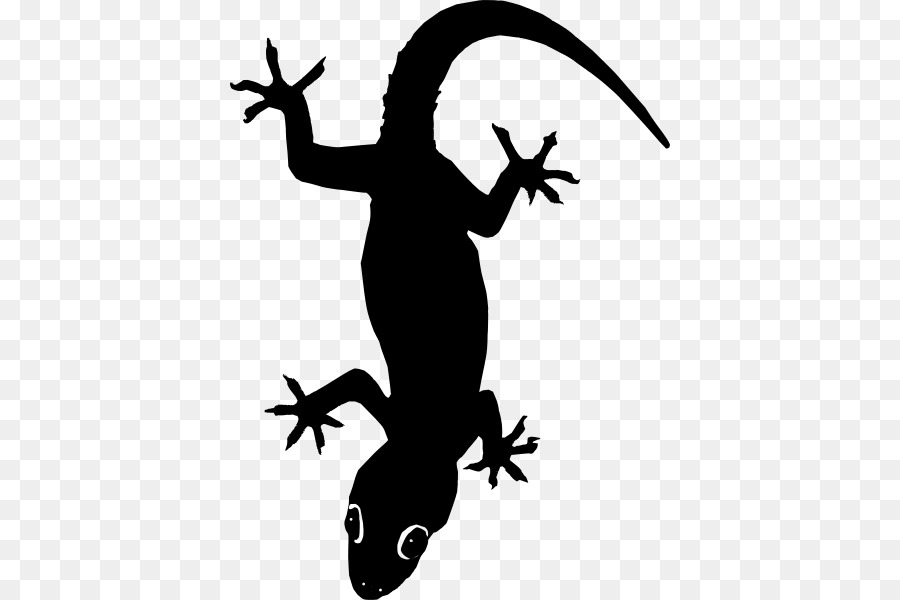 900x600 Lizard Clip Art