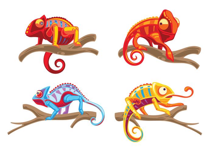 700x490 Lizard Free Vector Art