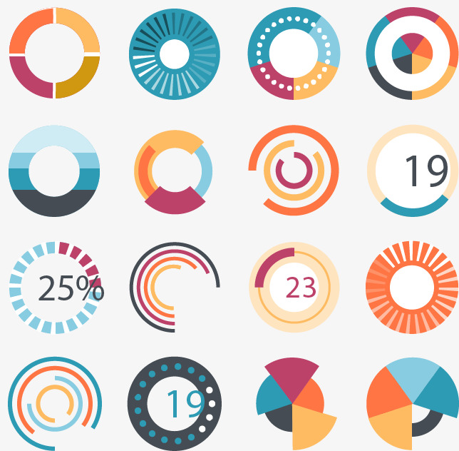 644x632 16 Of The Loading Icon Vector Material Creative, Creative Icon